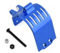 DragRace Concepts 410-0003 Gun Metal DR10 Motor Guard
