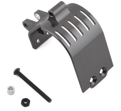 DragRace Concepts 410-0003 Gun Metal DR10 Motor Guard