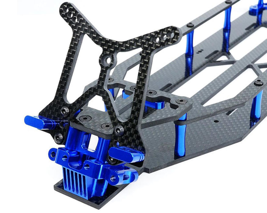DragRace Concepts 448 DR10 Drag Pak Factory Spec Conversion Kit