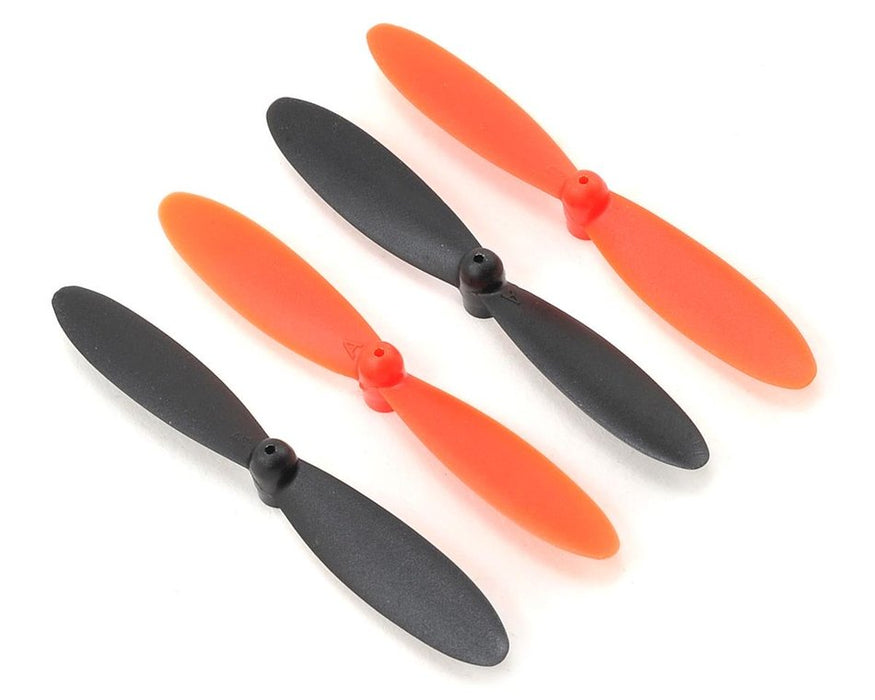 Dromida Prop Set Hovershot Kodo Red Black