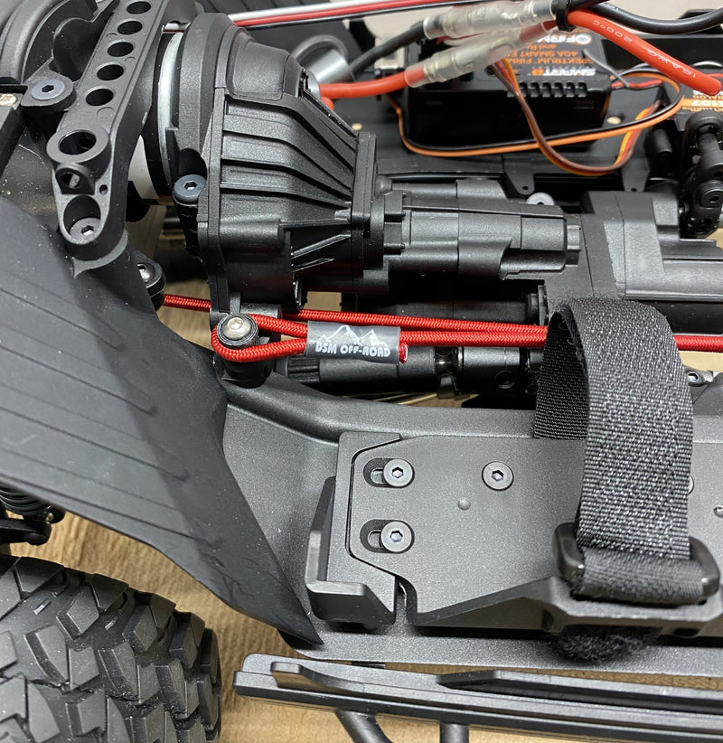 DSM 5223 Integrated Rapid Recovery Fit Kit for Axial SCX10 III