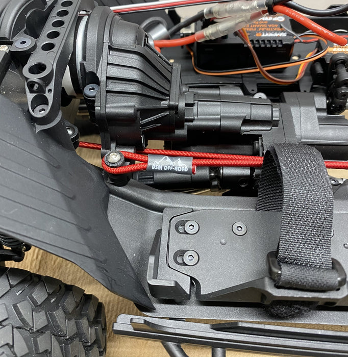 DSM 5223 Integrated Rapid Recovery Fit Kit for Axial SCX10 III
