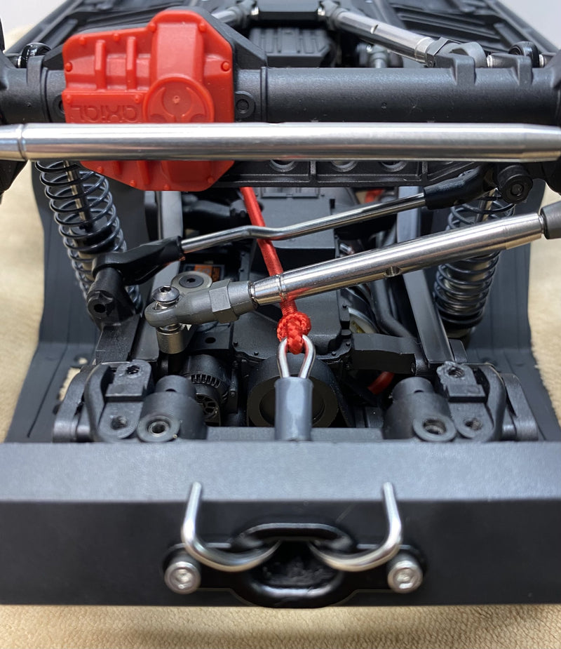 DSM 5223 Integrated Rapid Recovery Fit Kit for Axial SCX10 III