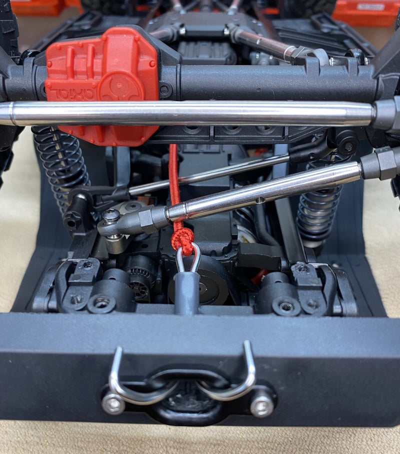 DSM 5223 Integrated Rapid Recovery Fit Kit for Axial SCX10 III