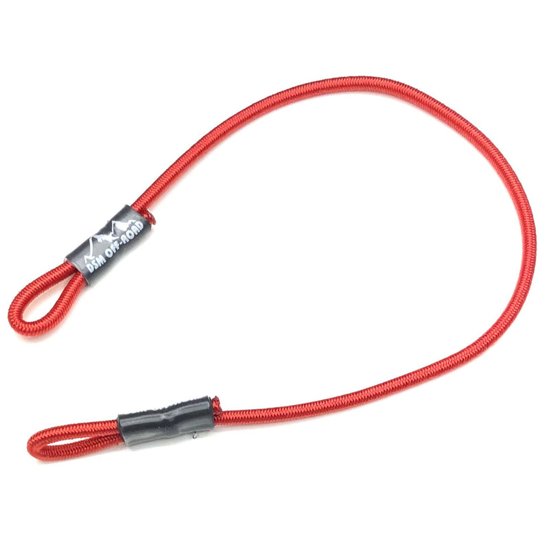 DSM Kinetic Snatch Strap - 11"