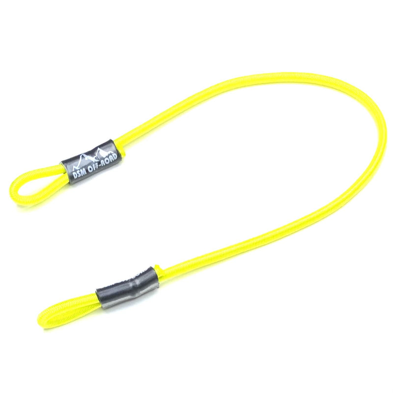 DSM Kinetic Snatch Strap - 11"