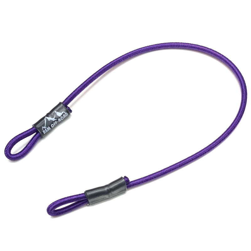 DSM Kinetic Snatch Strap - 11"