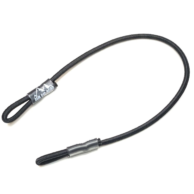 DSM Kinetic Snatch Strap - 11"