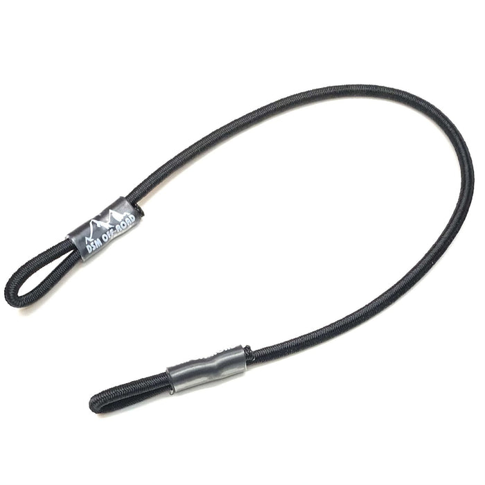 DSM Kinetic Snatch Strap - 11"