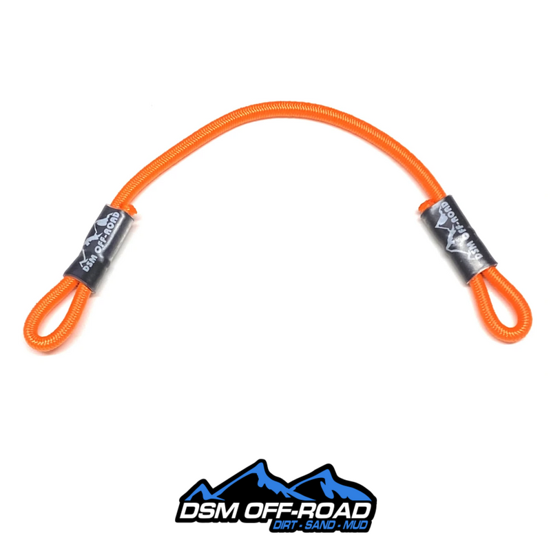 DSM 5318 Kinetic Snatch Strap