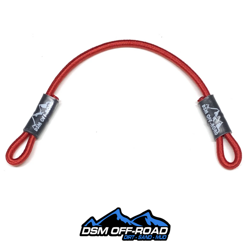 DSM 5318 Kinetic Snatch Strap