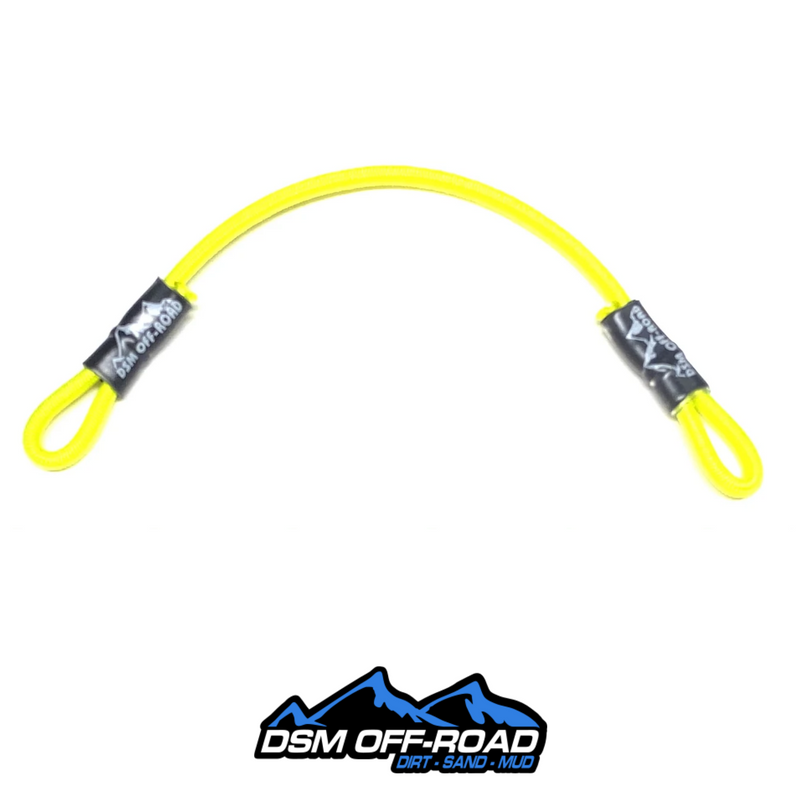 DSM 5318 Kinetic Snatch Strap