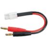 Duratrax 2220 Charge Lead Banana Plugs to Standard Male