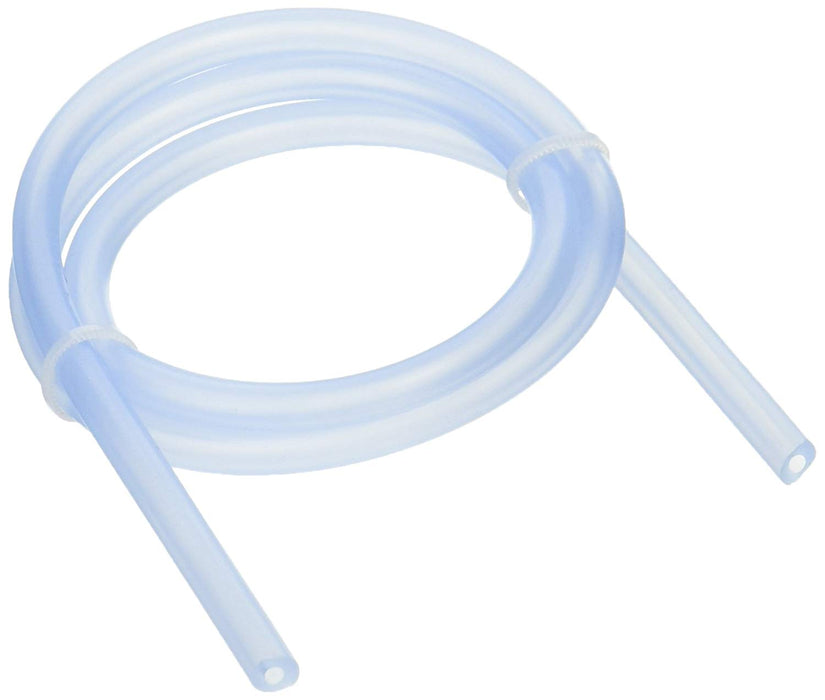 Du-Bro 197 Super Blue Medium Silicone Fuel Tubing 3/32" (By the foot)