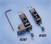 Du-Bro 207 Kwik Switch & Charging Jack