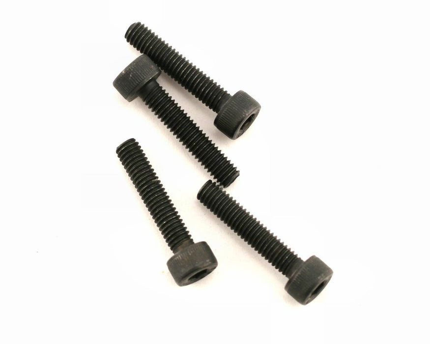 Du-Bro 2279 Sockethead Cap Screws 4x18mm 4 Pack