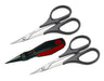 Du-Bro 2331 Body Scissors and Reamer Set