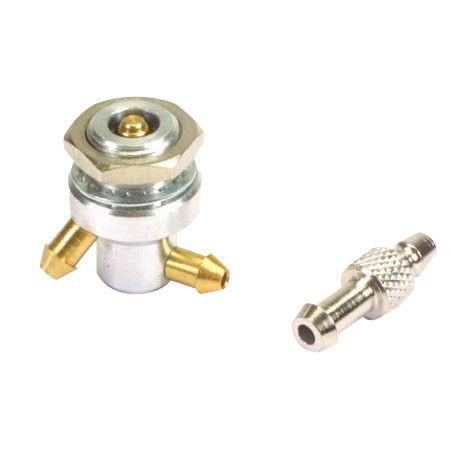 Du-Bro 334 Kwick-Fill Fueling Valve (For use with Glo Fuel Only)