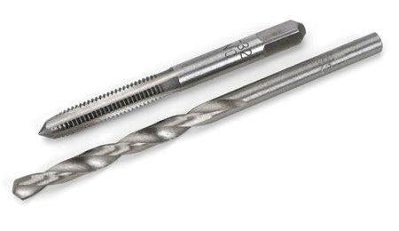 Du-Bro 370 Tap & Drill Sets, 2 mm