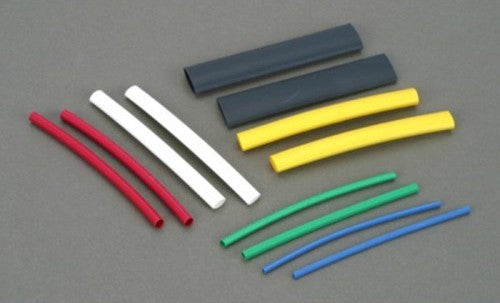 Du-Bro 441 Assorted Heat Shrink Tubing