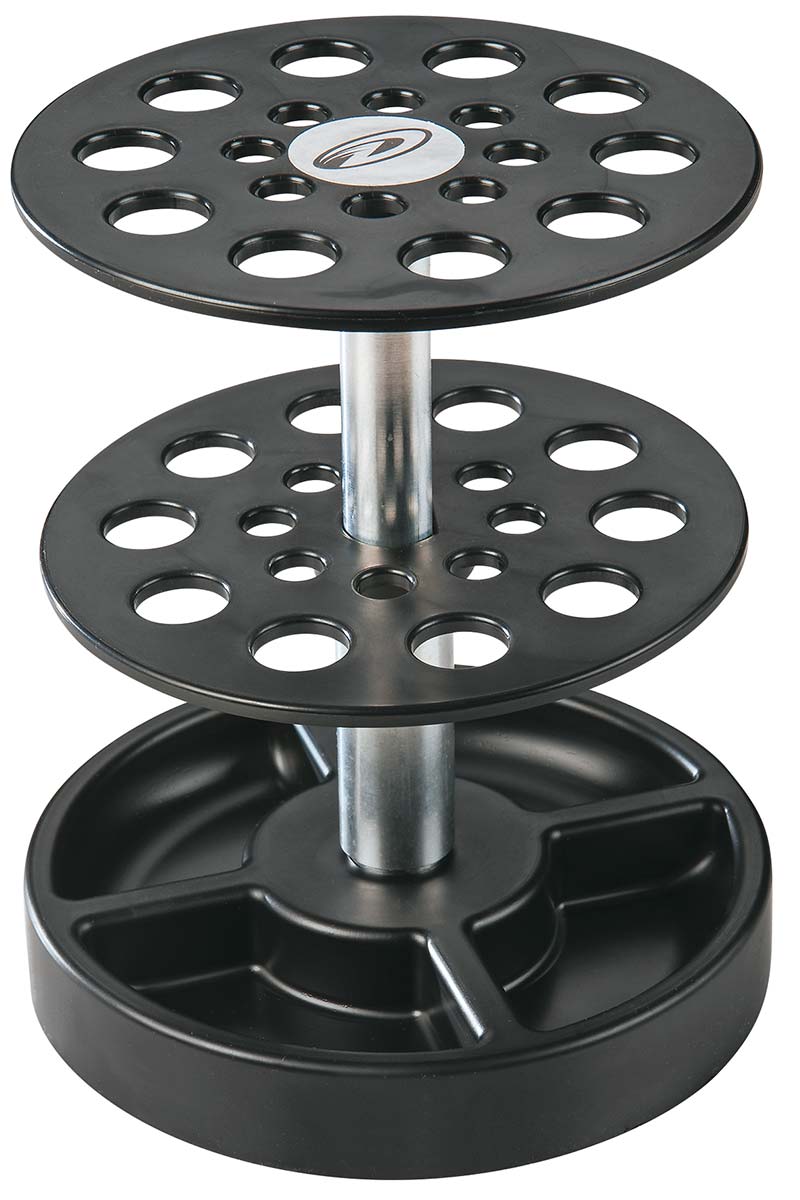 Duratrax DTXC2389 Pit Tech Deluxe Tool Stand Black