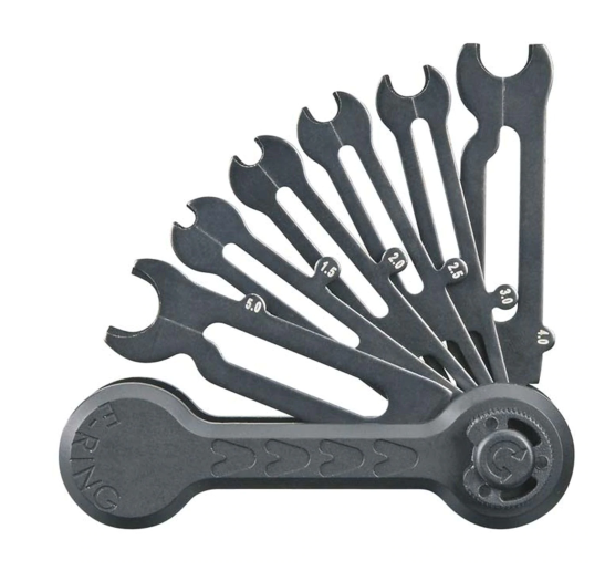 Dynamite 1107 Ultimate E-Clip Tool