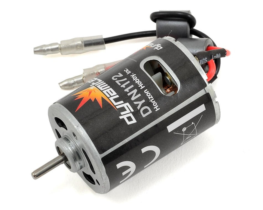 Dynamite DYN1172 15 Turn Brushed Motor