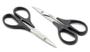 Dynamite 2517 Curved and Straight RC Body Scissors