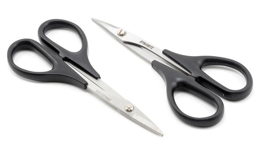 Dynamite 2517 Curved and Straight RC Body Scissors