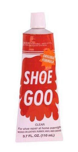 Lot of 3 - Shoe Goo, Shoe Repair Adhesive Glue, 3.7 Oz, Clear - Dutch Goat