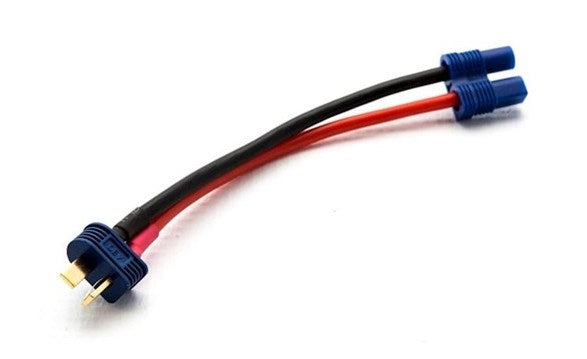 Dynamite C0060 EC3 battery to Male Deans