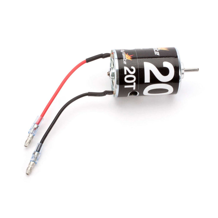 Dynamite DYN1171 20 Turn Brushed Motor