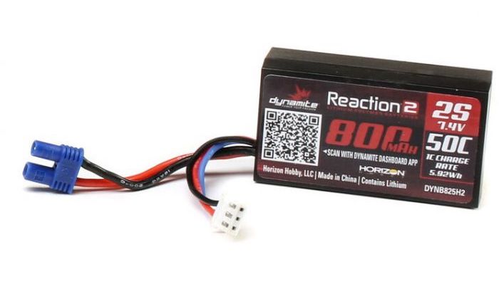 RC Batteries, Chargers, and Accessories