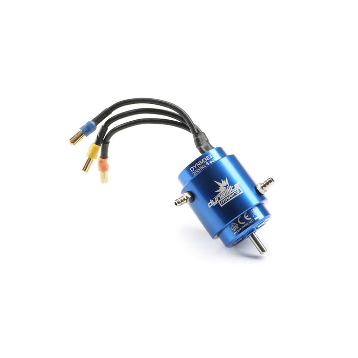 Dynamite DYNM3831 3650 6 Pole 2000KV Marine Motor