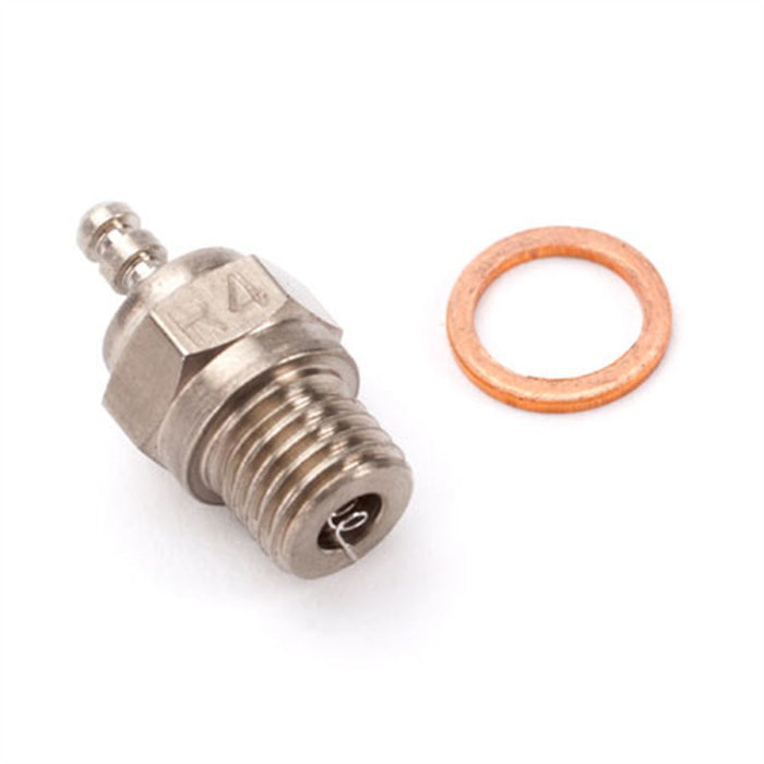 Dynamite DYNP5604 Platinum Glow Plug #4 Medium