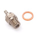 Dynamite DYNP5604 Platinum Glow Plug #4 Medium