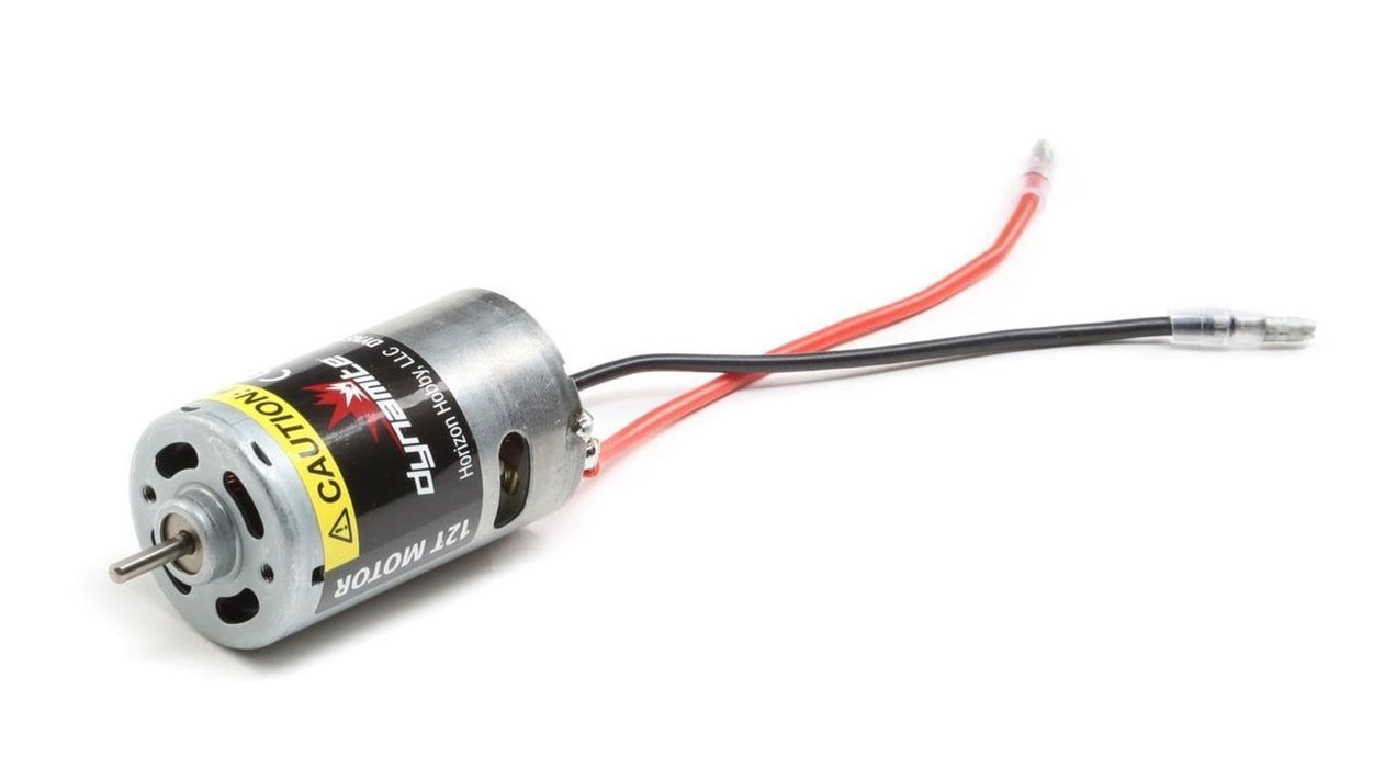 Dynamite DYNS1222 550 12 Turn Brushed Motor