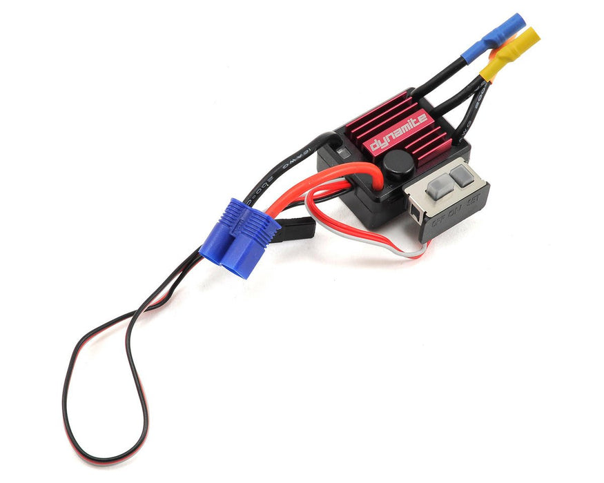 Dynamite S1425 Tazer Mini Brushless WP 25A ESC 