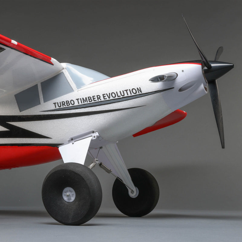 E-Flite 105250 Turbo Timber Evolution 1.5m BNF Basic