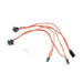 E-Flite 105257 Turbo Timber Evolution 1.5m Wing Plug Set
