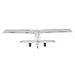 E-flite 13850 Night Timber X 1.2m BNF Basic Electric Airplane with SAFE