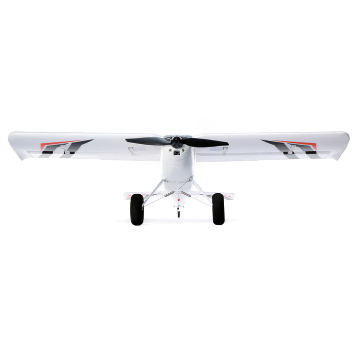 E-flite 13850 Night Timber X 1.2m BNF Basic Electric Airplane with SAFE
