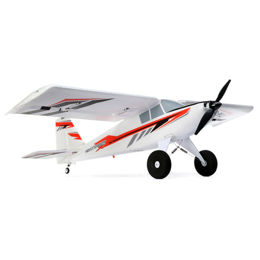 E-flite 13850 Night Timber X 1.2m BNF Basic Electric Airplane with SAFE