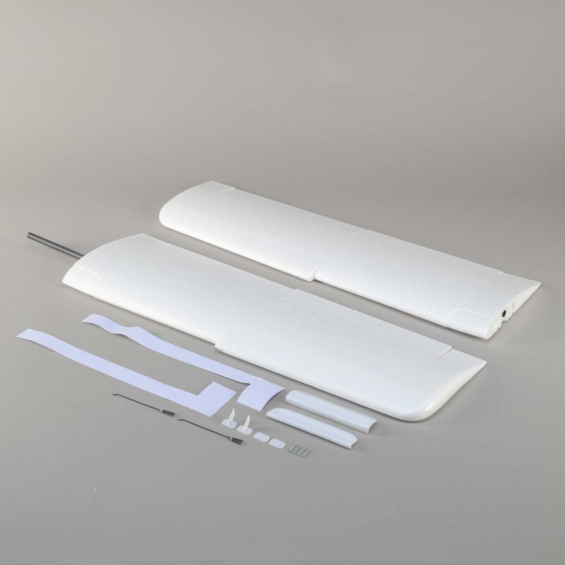 E-flite 2726 Wing Set for Apprentice SPO without Decals
