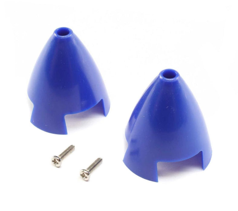 E-flite 300517 Twin Otter Spinner Set with Screws