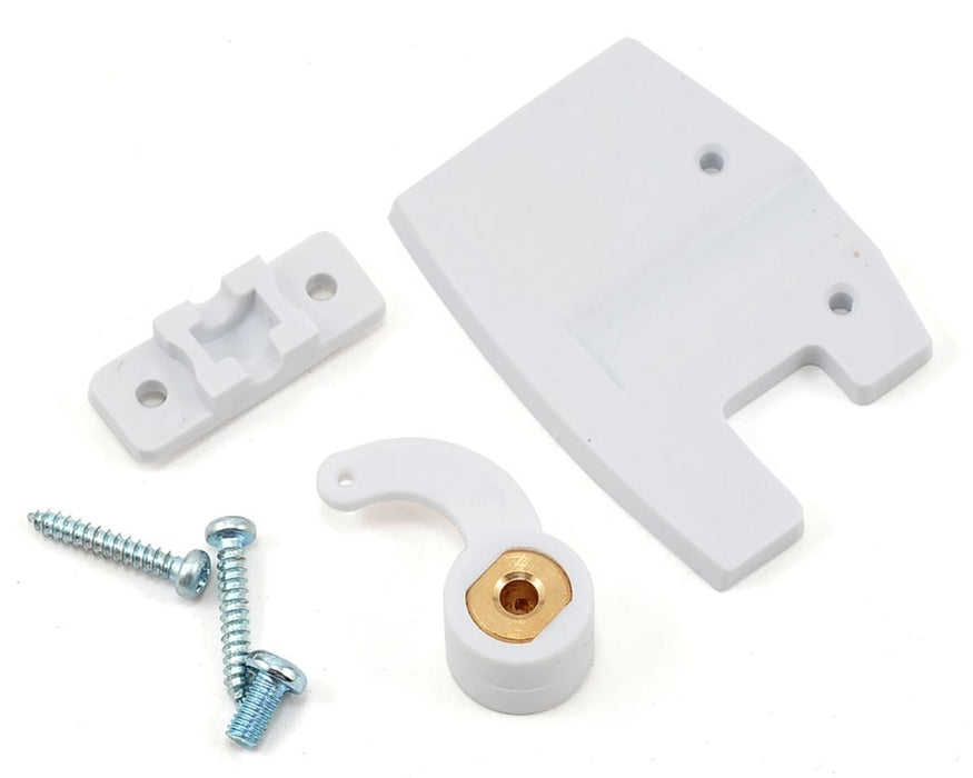 E-flite 310009 Nose Gear Arm and Mounting Strap for Apprentice S