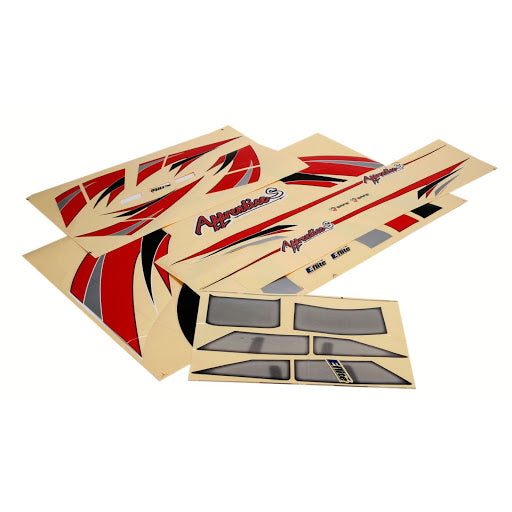 E-flite 310012 Decal Set for Apprentice S