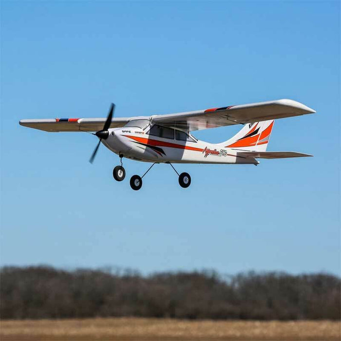E-flite 37000 Apprentice STS 1.5m RTF Electric Airplane with DXS