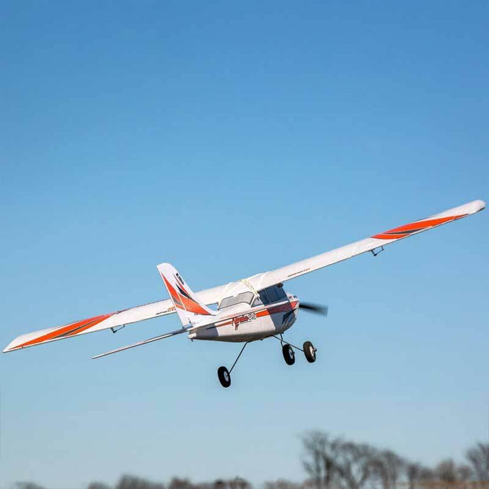 E-flite 37000 Apprentice STS 1.5m RTF Electric Airplane with DXS