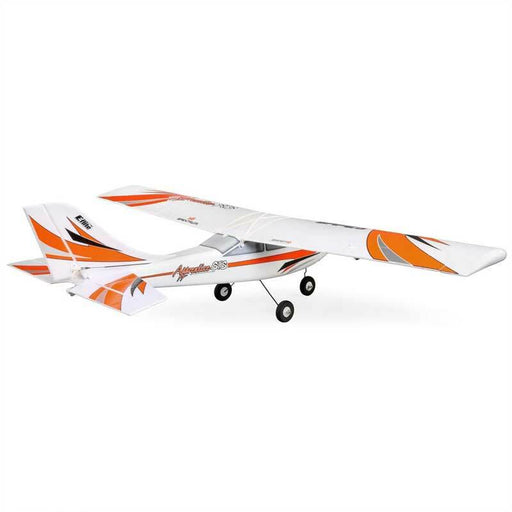E-flite 37000 Apprentice STS 1.5m RTF Electric Airplane with DXS